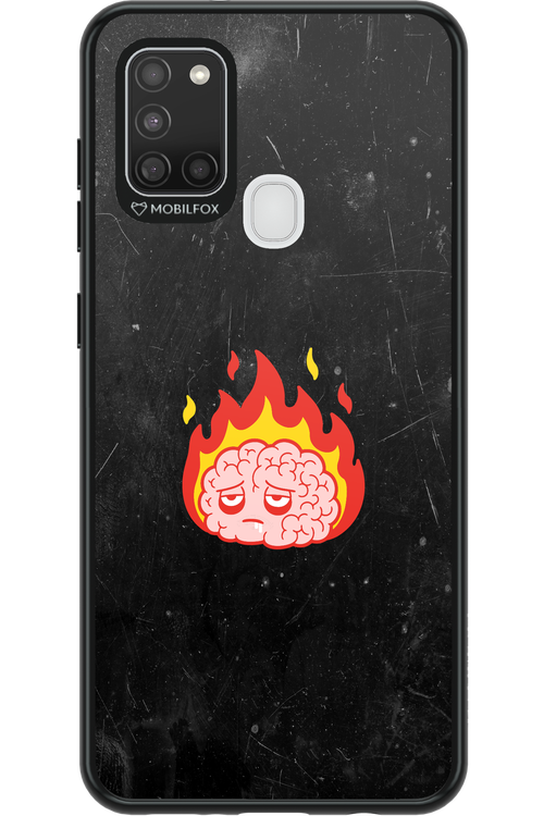 My brain - Samsung Galaxy A21 S