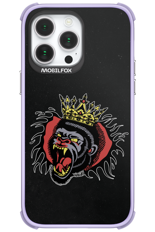 Monkey Rage Black 2.0 - Apple iPhone 14 Pro Max