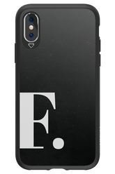 F (Off Space) 2.0 - Apple iPhone XS
