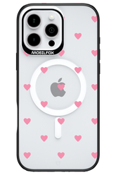 Mini Hearts - Apple iPhone 16 Pro Max