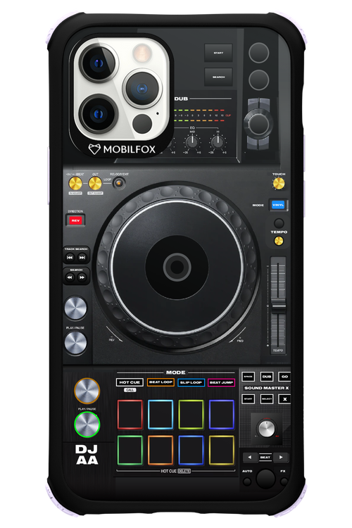 I need a DJ - Apple iPhone 12 Pro