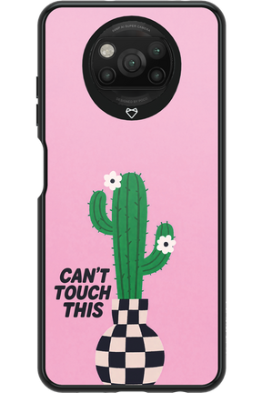 CANT TOUCH THIS 2.0 - Xiaomi Poco X3 NFC