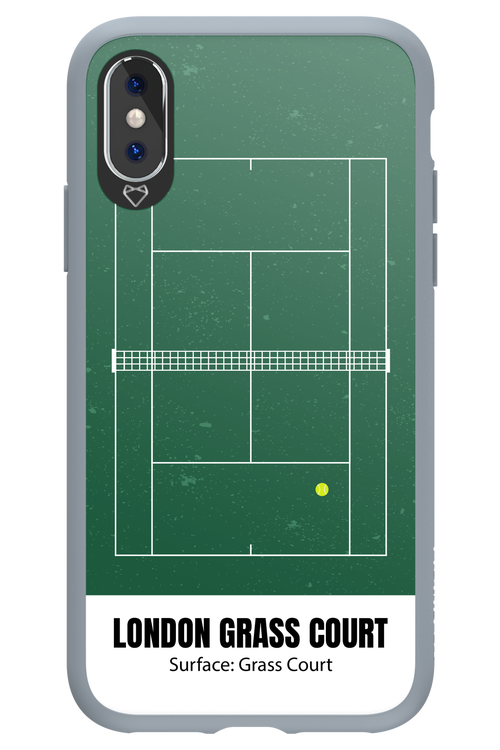 LONDON GRASS COURT 2.0 - Apple iPhone XS