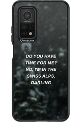 Swiss Alps - Xiaomi Mi 10T 5G