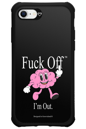 Bye Brain - Apple iPhone 8