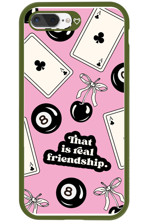 Win Win Black - Apple iPhone 8 Plus