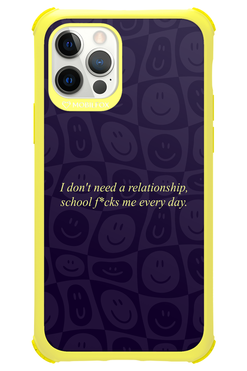F_CK - Apple iPhone 12 Pro