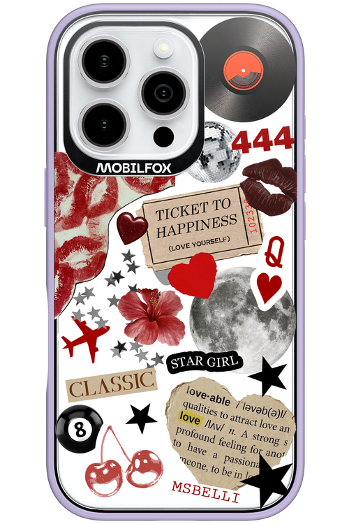 Alter Queen - Apple iPhone 16 Pro