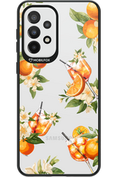 Orange Spritz - Samsung Galaxy A33