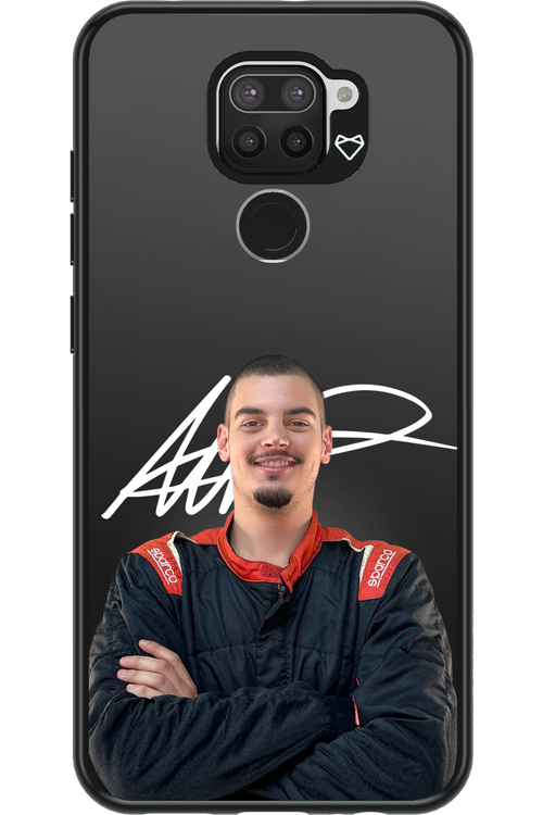 Driver’s Pride 2.0 - Xiaomi Redmi Note 9