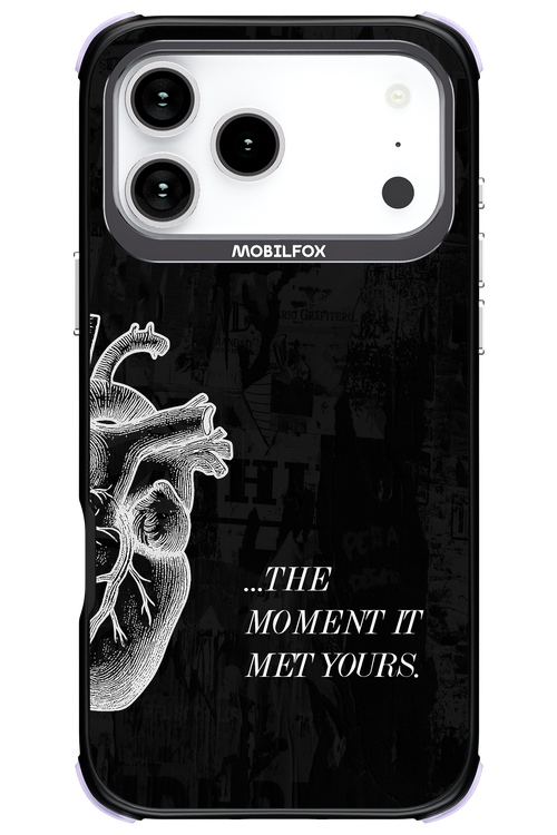 His Heart - Apple iPhone 17 Pro Max