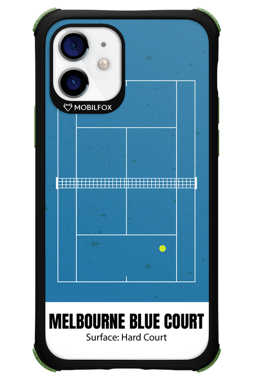 MELBOURNE BLUE COURT 2.0 - Apple iPhone 12