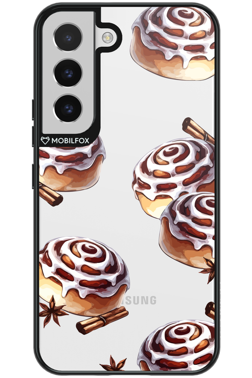 Spicy Cinnamon - Samsung Galaxy S22