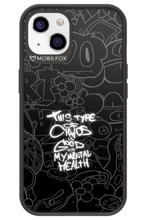 My Mental Health - Apple iPhone 13