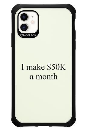 $50K - Apple iPhone 11