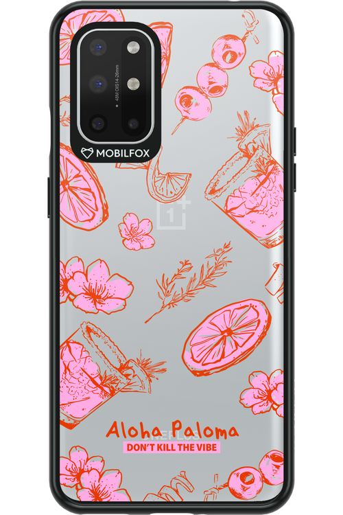 Aloha Paloma - OnePlus 8T