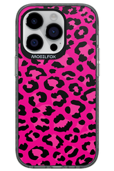 Fuchsia Leopard - Apple iPhone 14 Pro