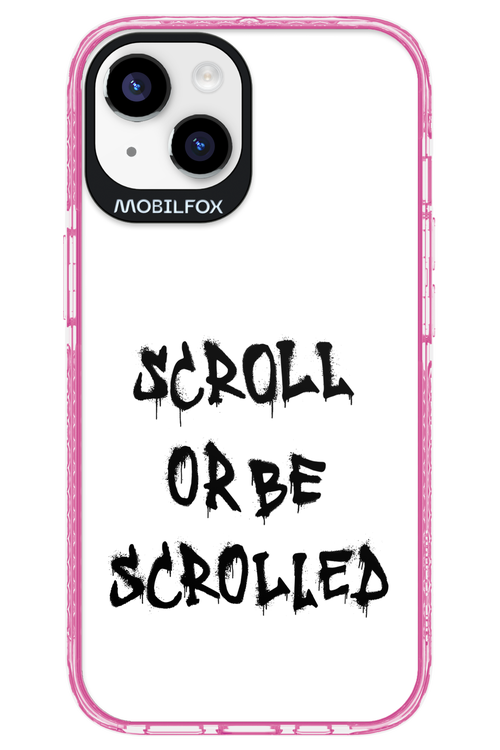 Scroll 2.0 - Apple iPhone 14