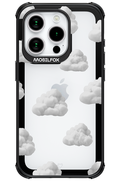 Cloudy Simple 2.0 - Apple iPhone 15 Pro