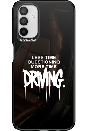 More Driving - Samsung Galaxy A04s