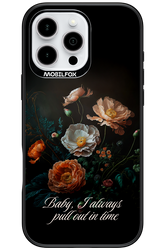 In time 2.0 - Apple iPhone 16 Pro Max