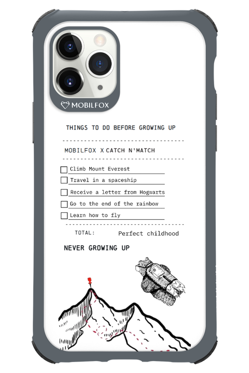 things to do before growing up - Apple iPhone 11 Pro