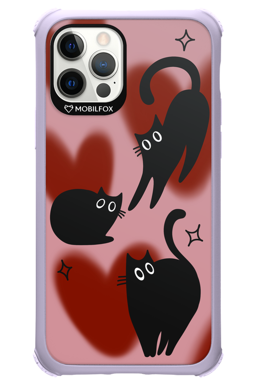 PAWHEARTS - Apple iPhone 12 Pro