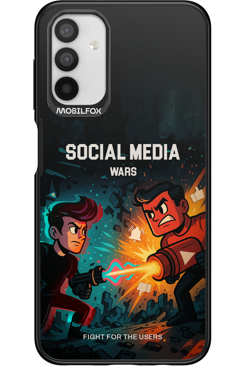 Social Wars - Samsung Galaxy A04s