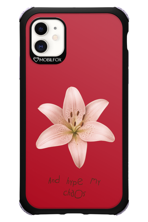 Chaos - Apple iPhone 11