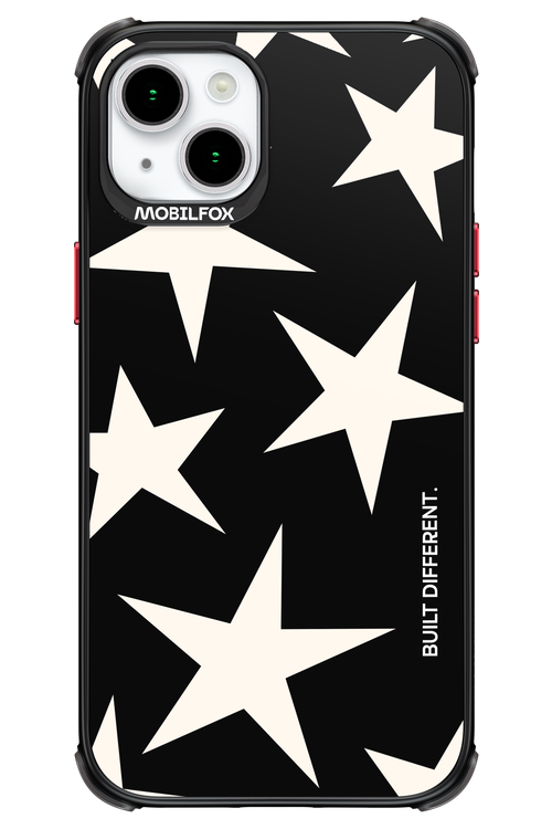 Built Different BW 2.0 - Apple iPhone 15 Plus