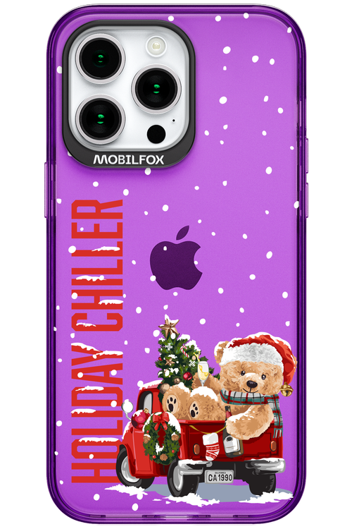 Holiday Chiller - Apple iPhone 15 Pro Max
