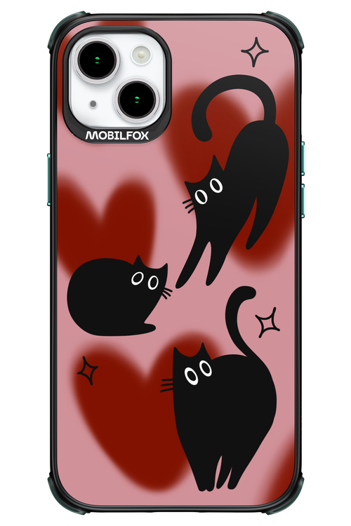 PAWHEARTS - Apple iPhone 15 Plus