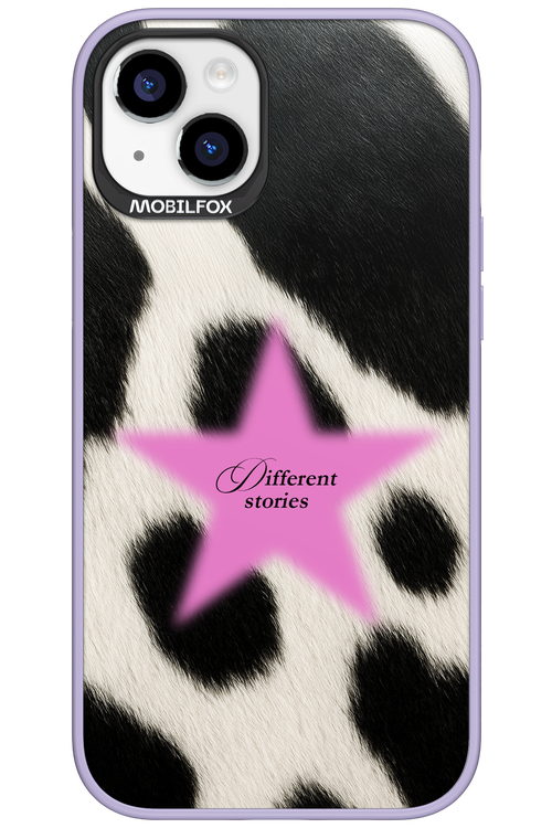 Same Chapter Pink - Apple iPhone 15 Plus