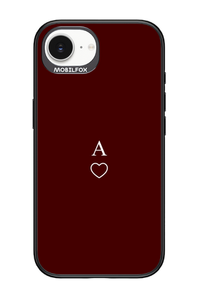 A Burgundia 2.0 - Apple iPhone 16e