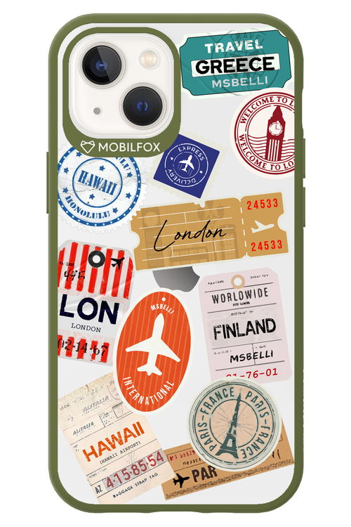 Pro Traveler 2.0 - Apple iPhone 13 Mini