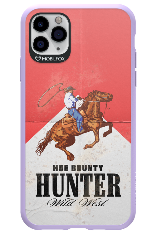 HOE BOUNTY HUNTER 2.0 - Apple iPhone 11 Pro Max