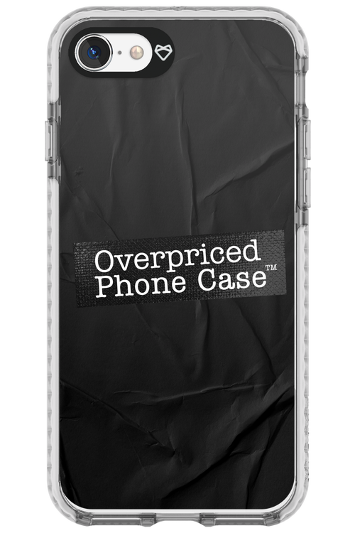 Overpriced Phone Case 2.0 - Apple iPhone SE 2022
