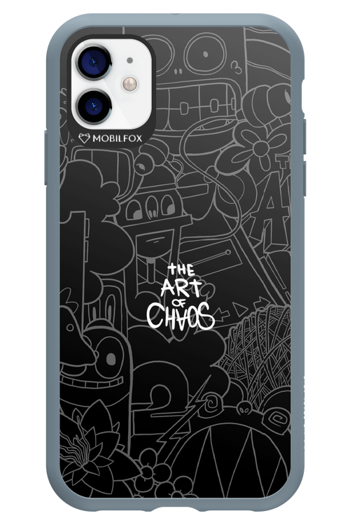 The Art of Chaos - Apple iPhone 11