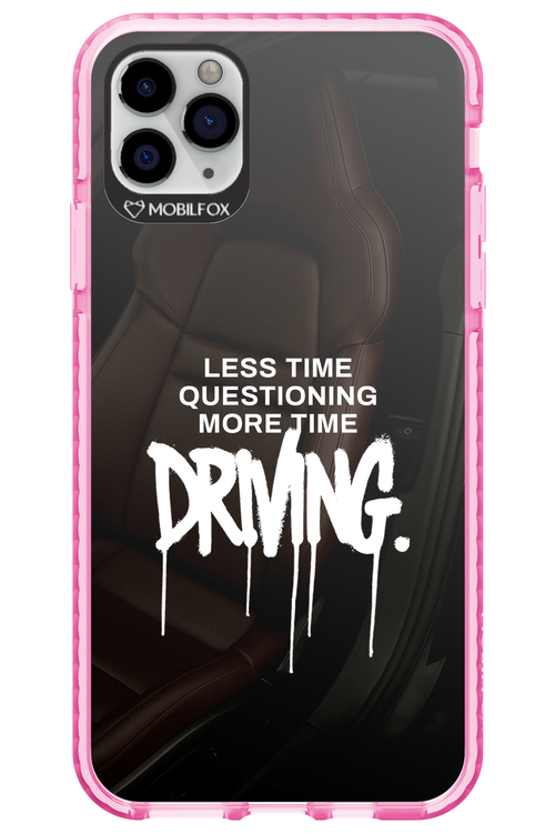 More Driving - Apple iPhone 11 Pro Max