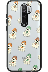 Spirited Sips (Nude) - Xiaomi Redmi Note 8 Pro