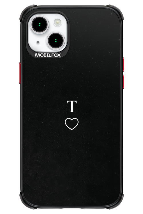 T Black 2.0 - Apple iPhone 15 Plus