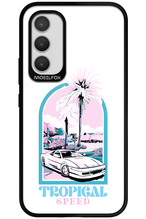 Tropical Speed - Samsung Galaxy A34