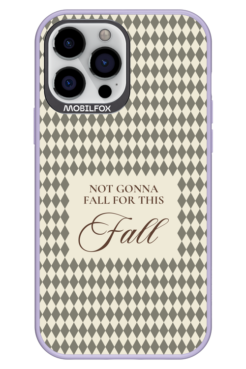 Not Gonna Fall 2.0 - Apple iPhone 13 Pro Max