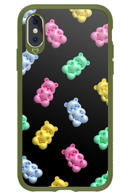 Gummy Bears - Apple iPhone XS