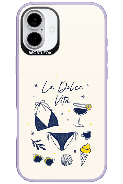 Dolce Vita - Apple iPhone 16 Plus