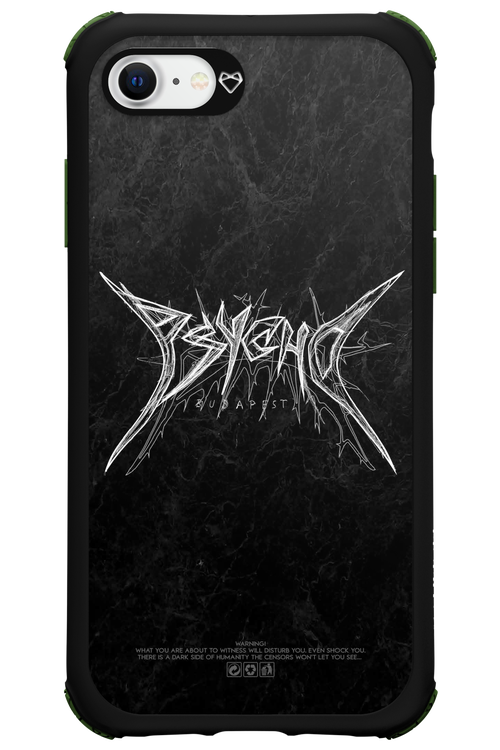 Midnight Shadoww - Apple iPhone SE 2020
