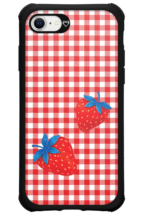 STRAWBERRY 2.0 - Apple iPhone SE 2020