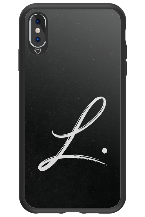 (Off Space) L 2.0 - Apple iPhone XS Max