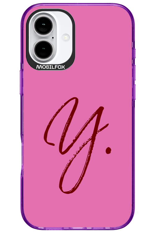 (Sorbet) Y 2.0 - Apple iPhone 16 Plus
