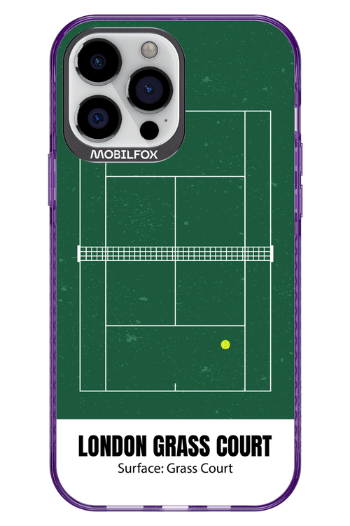 LONDON GRASS COURT 2.0 - Apple iPhone 13 Pro Max